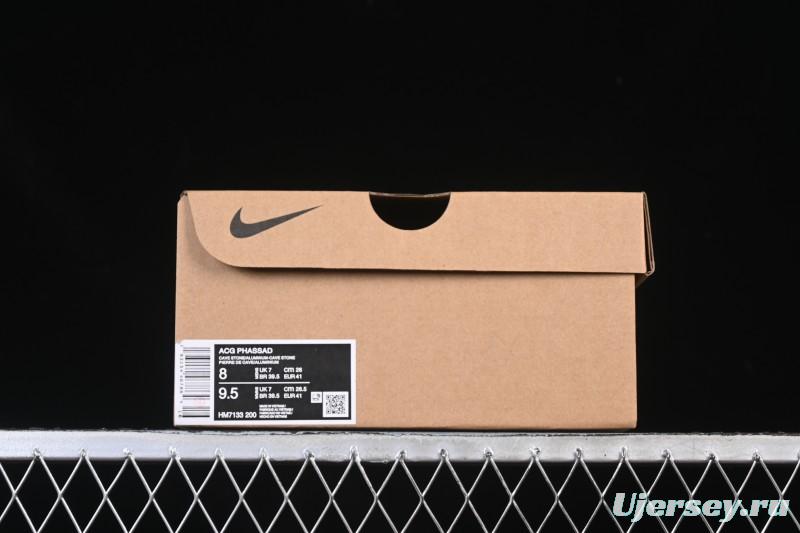 Nike ACG Phassad Fashion Comfort Grip Hiking Trekking Shoes HM7133-200