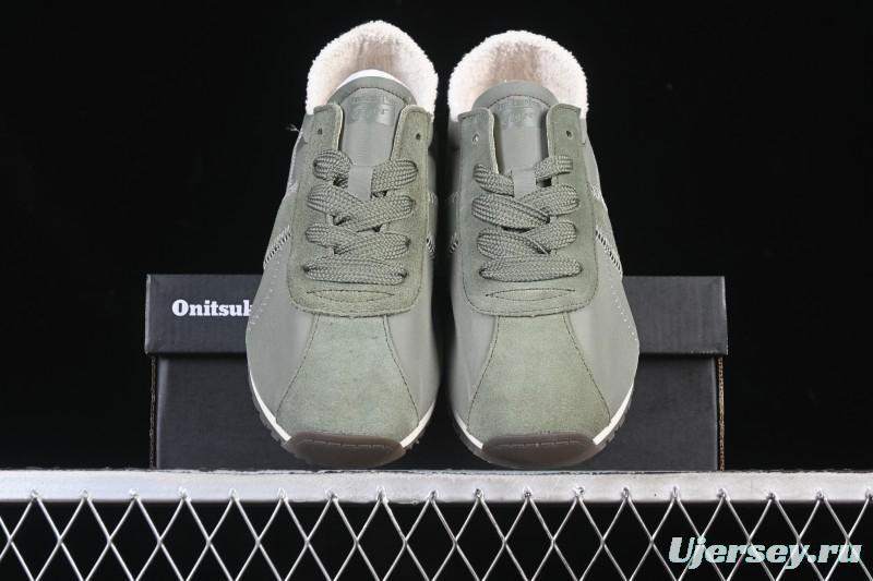 Onitsuka Tiger Corsair A55 Low-Top Lifestyle Casual Shoes - 1183C317-021