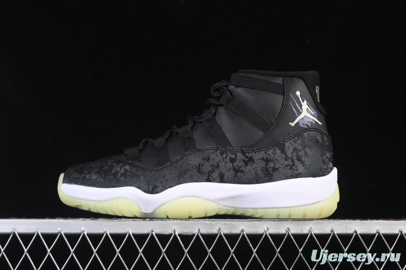 Nike Air Jordan 11 Retro Inner Beast with Glow Sole - IB1378-001