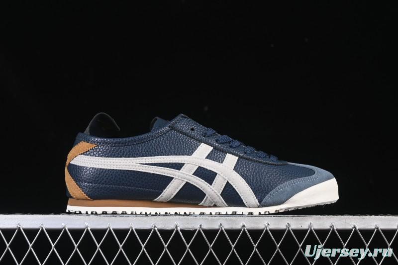 Onitsuka Tiger Mexico 66 Low-Top Casual Running Shoes - 1183B039-400