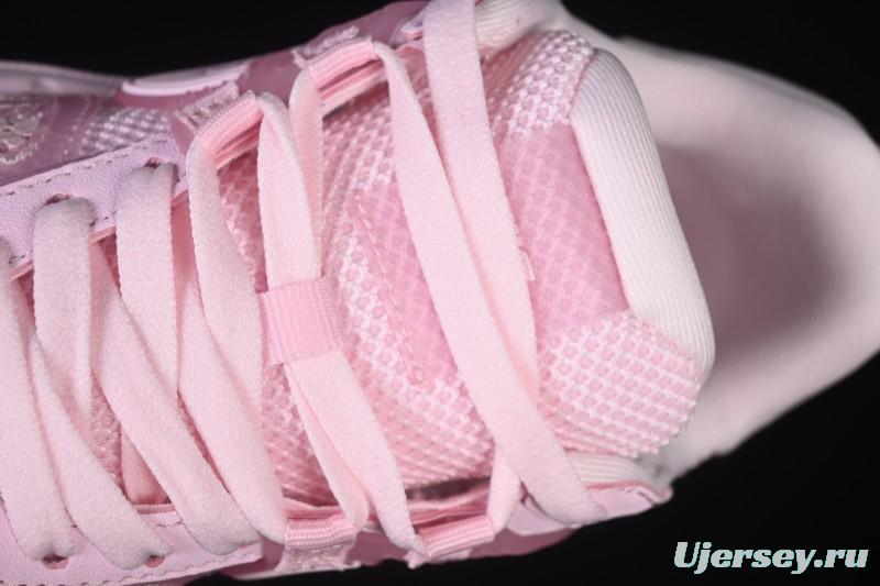 Nike V2K Runtekk Run Cushioned Anti-Slip Retro Low-Top Running Shoes - HJ5269-600