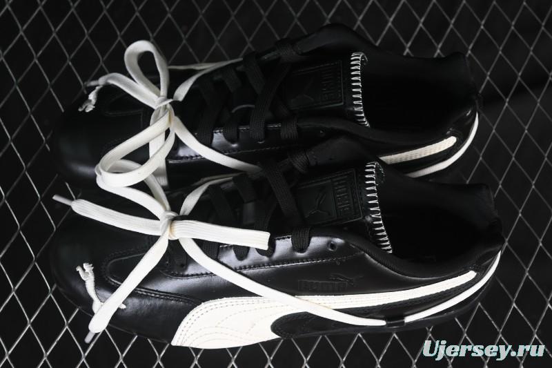 Puma Rose x Puma Speedcat Collaboration Low-Top Lifestyle Casual Shoes - 404391-01