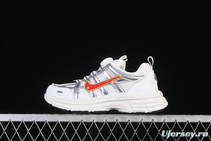 Nike P-6000 Retro Casual Sports Kids Shoes - J.C3