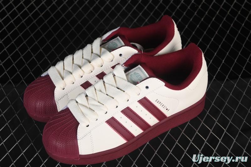 Adidas Originals Superstar II Casual Shell Toe Sneakers - KJ6981