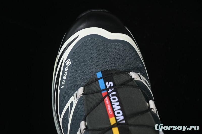 Salomon XT-6 GTX Advanced Outdoor Trail Running Shoes - 475813-29