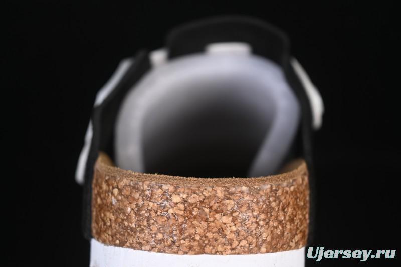 Birkenstock Sandals Series Black White