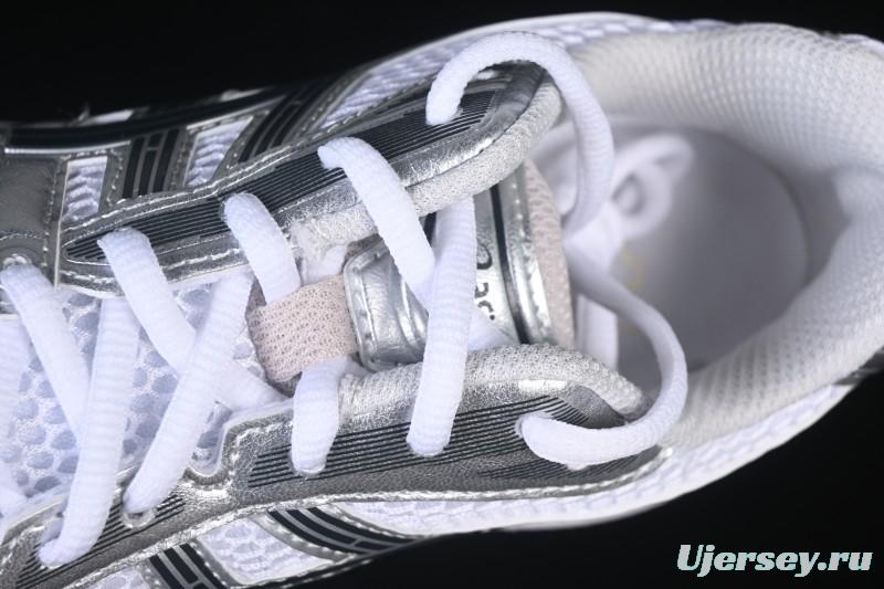 Asics Gel-Kayano 14 Breathable Professional Running Shoes - 1203A537-110