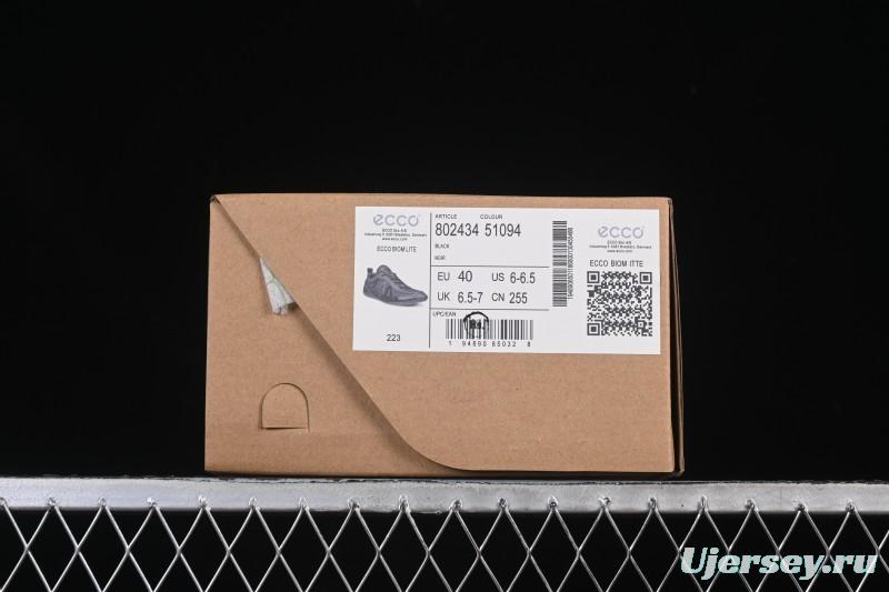 ECCO BIOM LITE Series Innovative Thin Sole Walking Lightweight Versatile Barefoot Casual Shoes 80243451094