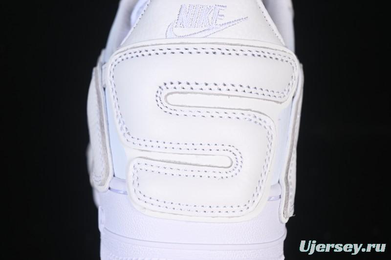 Nike Air Force 1 '07 Low Casual Sneakers - FQ7069-100