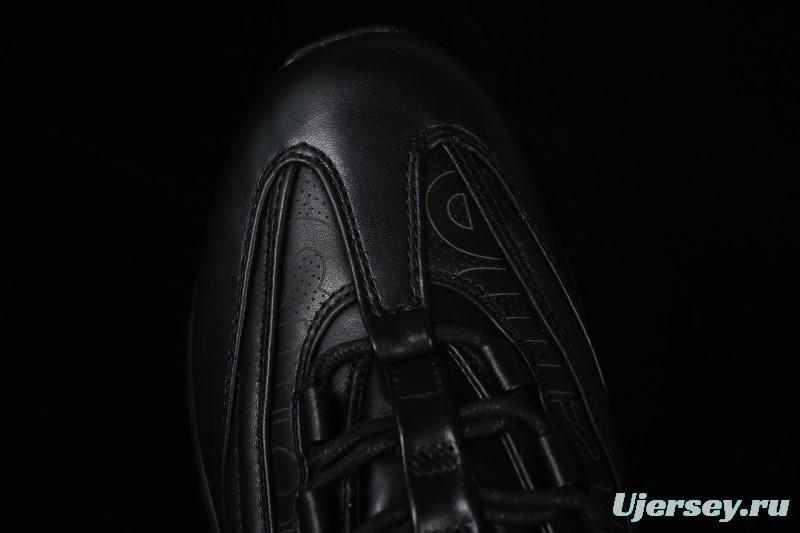 Nike Air Max 95 Lux Retro Cushioned Running Shoes - CI0999-001