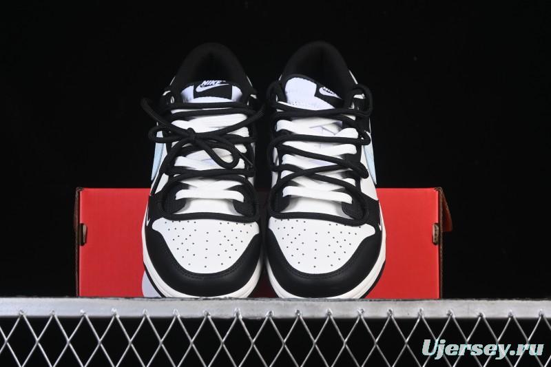 Nike SB Dunk Low Anniversary Custom Low-Top Skate Shoes - BB0515-090