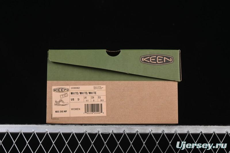 Keen Mxis Evo WP Urban Outdoor Hiking Breathable Casual Shoes - 1030062