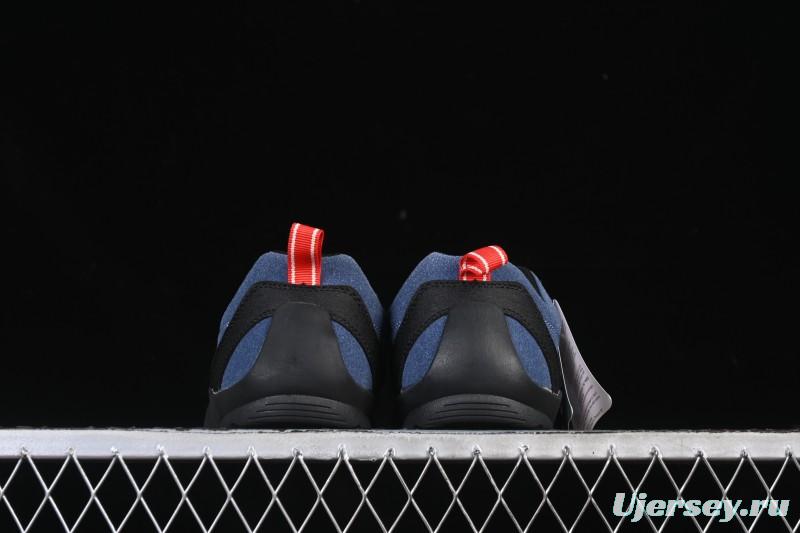 Keen Jasper Japanese Street Retro Outdoor Shoes - 2266 Darkblue