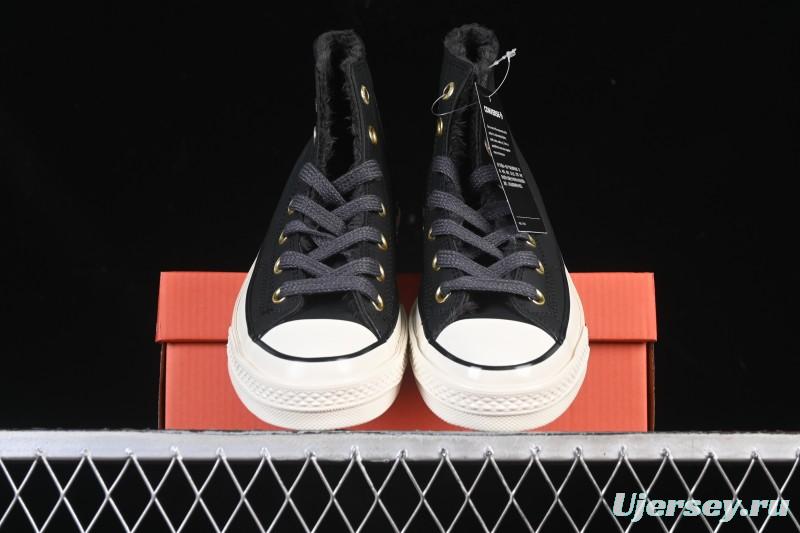 Converse Chuck 1970s High-Top Leather Casual Sneakers - A12444C