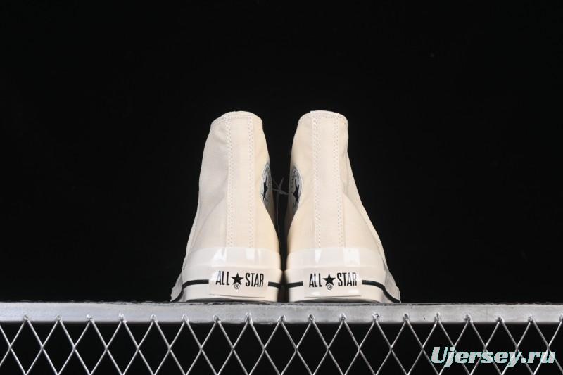 Converse All Star Squaretoe OX High Top Canvas Shoes - 1SE652