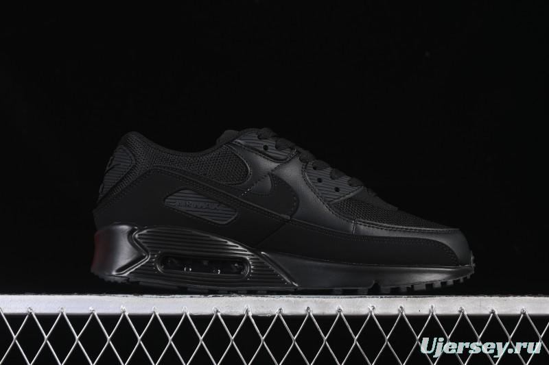 Nike Air Max 90 Retro Running Shoes with Air Cushion - CN8490-003