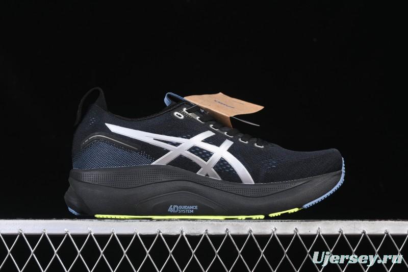 Asics Gel-Kayano 32 Athletic Casual Breathable Professional Running Shoes - 1011C130-001