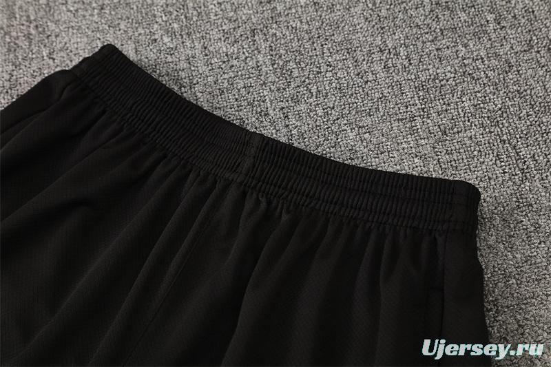 25/26 Brazil Yellow with XS Short Sleeve+Soccer Shorts