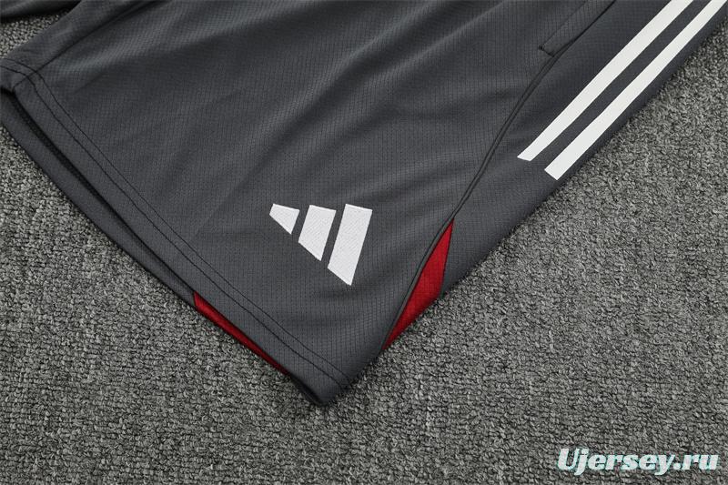 25/26 Arsenal Red Short Sleeve with XS  Short Sleeve Jersey+Shorts