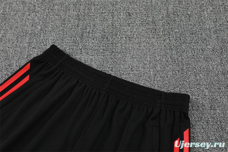 25/26 Liverpool Red  Short Sleeve Jersey+Shorts