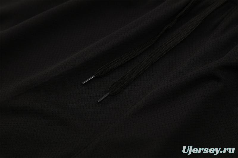 25/26 Chelsea Black T90 with XS Short Sleeve+Soccer Shorts