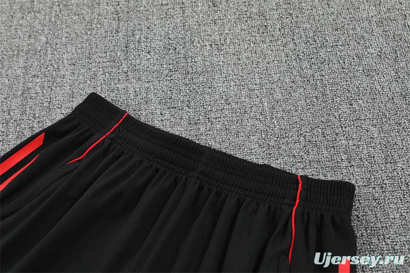 25/26 Liverpool Red Camouflage Short Sleeve Jersey+Shorts with XS