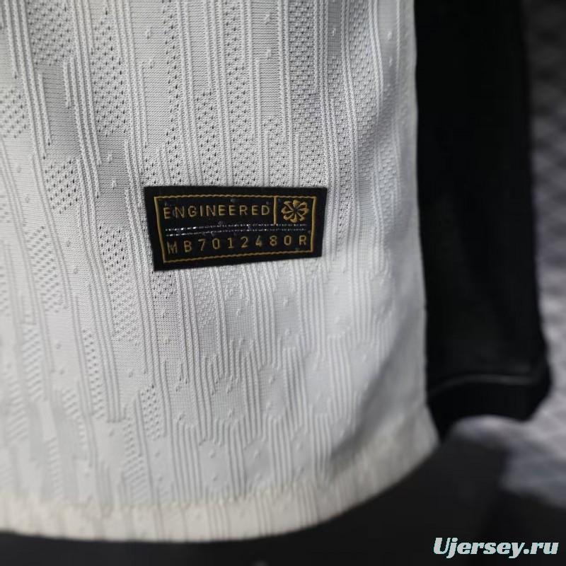 Player Version 25/26 Al Ittihad Away Jersey