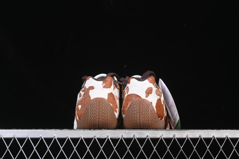 Puma Speedcat Zebra Low-Top Lifestyle Racing Sneakers - 406141-01