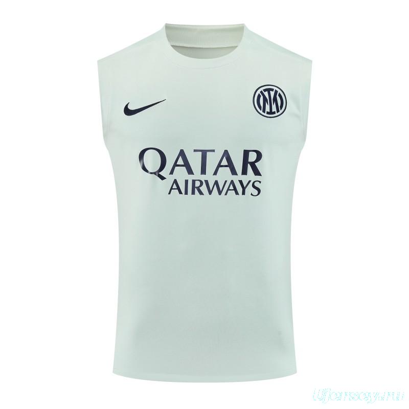 25/26 Chelsea Light Green Vest Jersey+Shorts