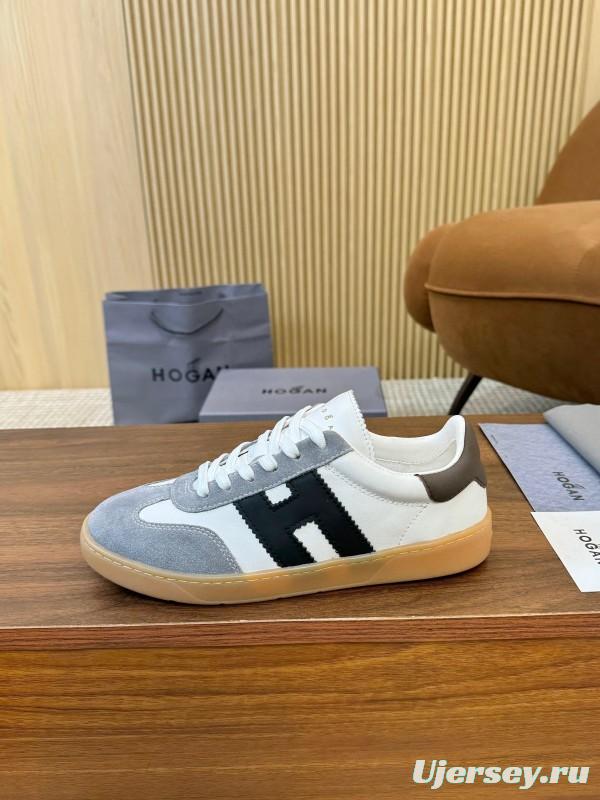 Hogan Platform Series Casual Sneakers Training Shoes - AS00320