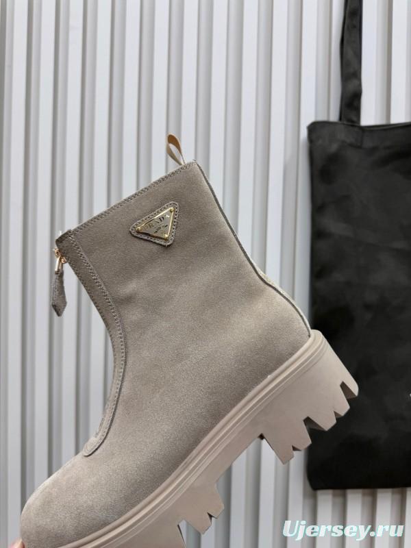 Prada Couple Martin Boots 2025 SS - LY00340