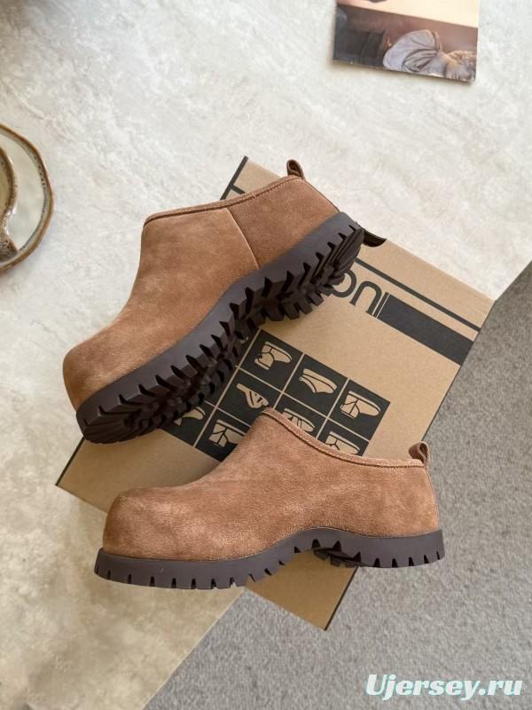 Ugg Fall Winter New Potato Wool Slippers - KFY00240