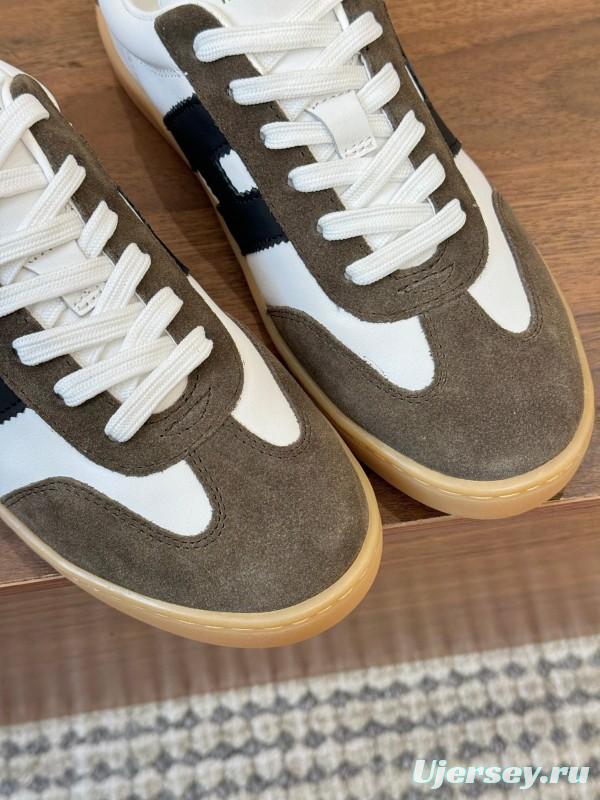 Hogan Platform Series Casual Sneakers Training Shoes - AS00320