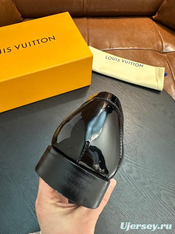 L Brand Original Official Men's Casual Leather Shoes - AS00400