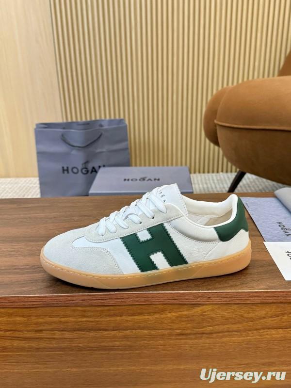 Hogan Platform Series Casual Sneakers Training Shoes - AS00320