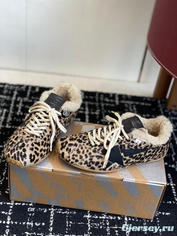 GGDB GGDBdb Casual Dirty Sneakers Two-Way Wear Versatile Shoes - KFY00260