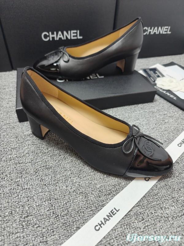 Chanel Classic Slingback Ballet Flats - LY00280