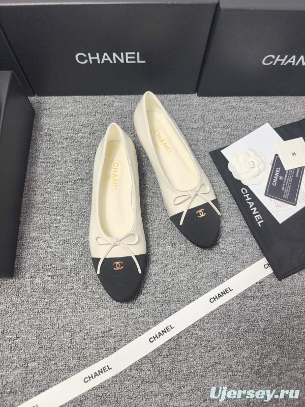 Chanel Classic Slingback Ballet Flats - LY00250