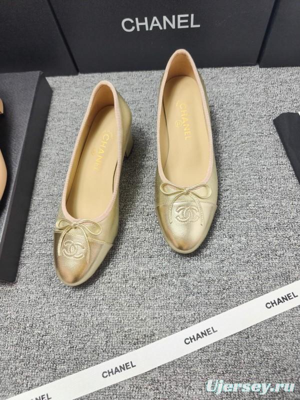 Chanel Classic Slingback Ballet Flats - LY00280