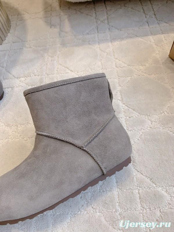 UGG 2025/SS Wool Warm Platform Casual Shoes - AS00290