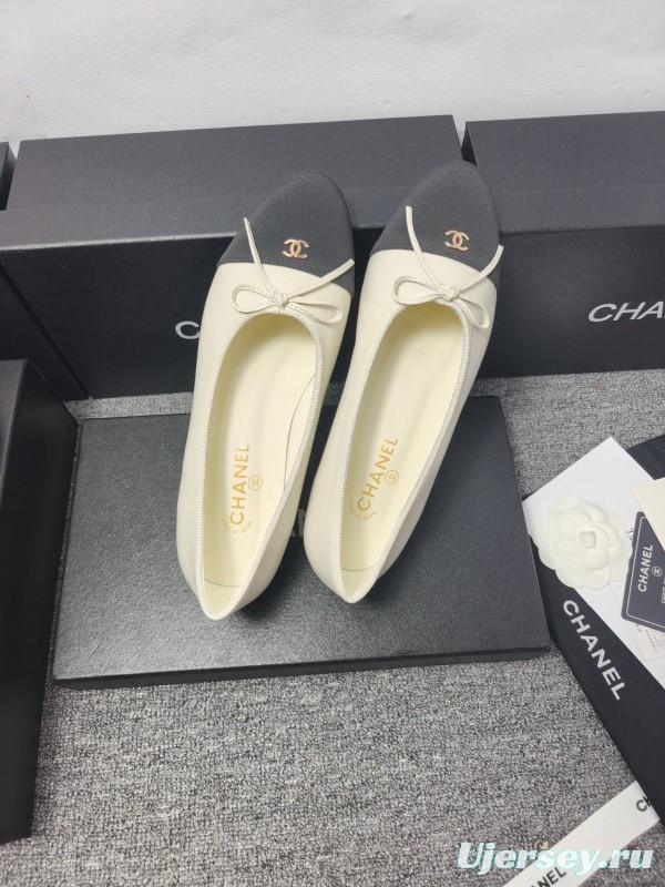 Chanel Classic Slingback Ballet Flats - LY00250