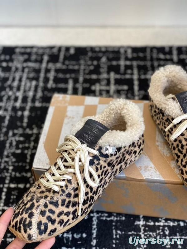 GGDB GGDBdb Casual Dirty Sneakers Two-Way Wear Versatile Shoes - KFY00260