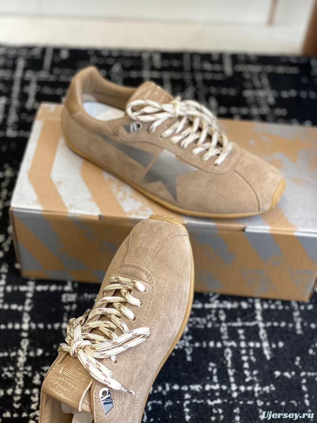 GGDB GGDBdb Casual Two-Way Dirty Sneakers - KFY00250