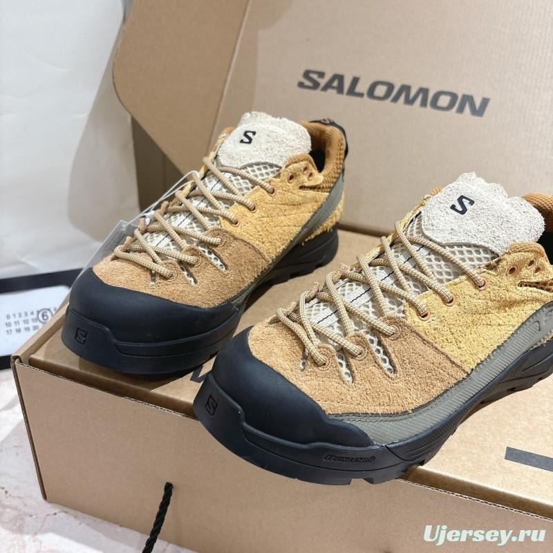 Salomon Aero Glide3 Grvl Trail Running Shoes - KFY00330