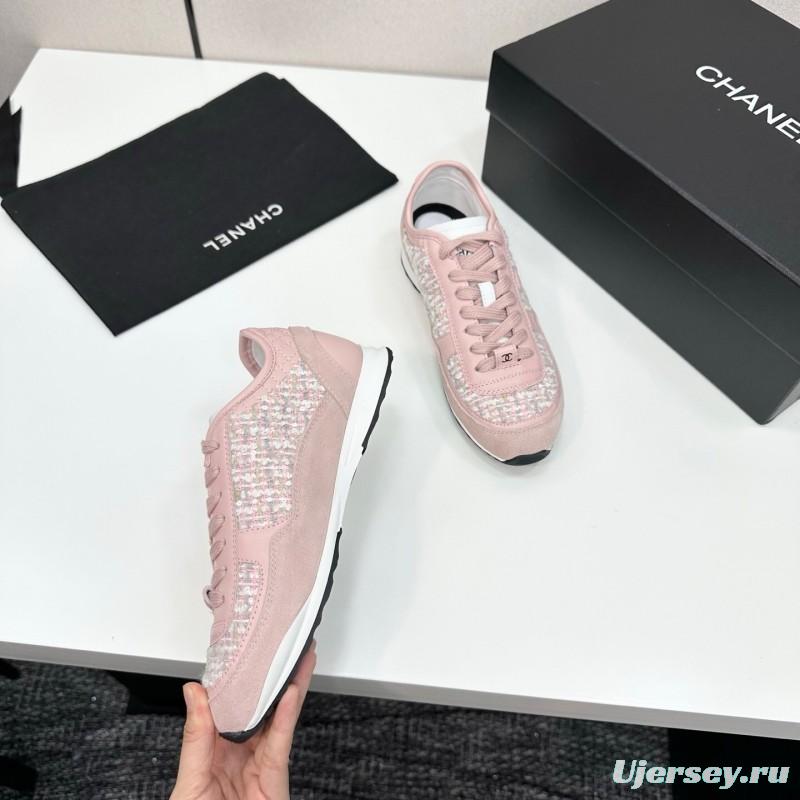 Chanel Little Chanel Panda Shoes Classic Casual Sports Shoes - LY00