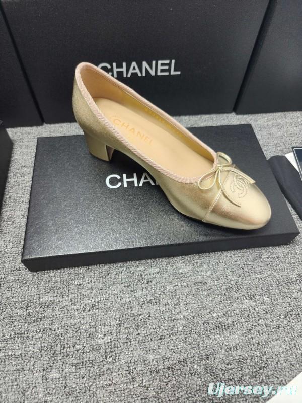 Chanel Classic Slingback Ballet Flats - LY00280