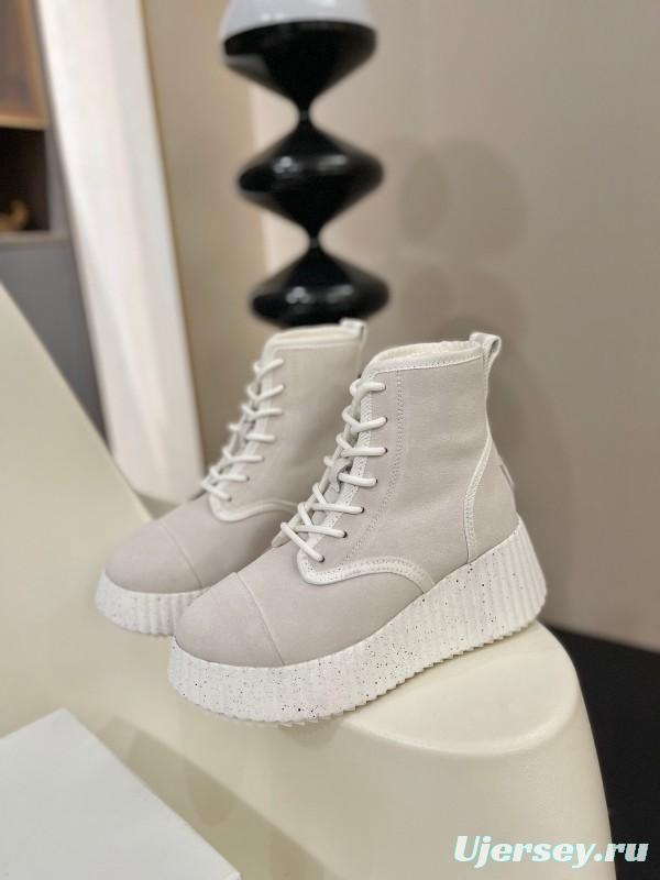 Chloe 2025 SS New Snow Boots - LY00350