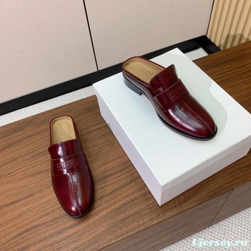 Maison Margiela Tabi Mule Shoes Retro Design - KFY00310