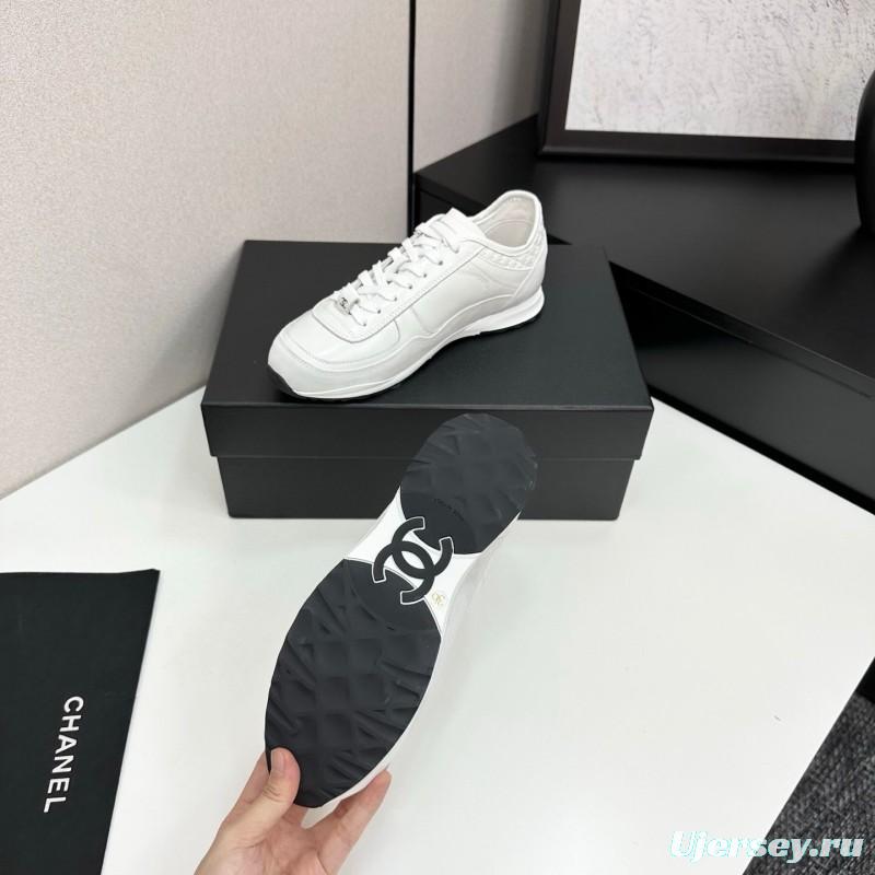 Chanel Little Chanel Panda Shoes Classic Casual Sneakers - LY00