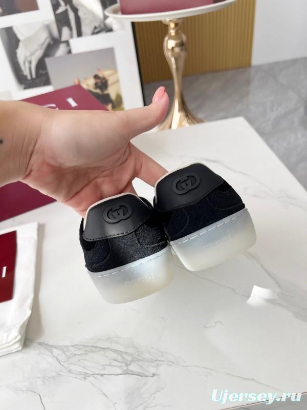 Gucci 2025 SS Latest Edition Trainer Shoes with 3D Logo and Lightweight Design - LY00300